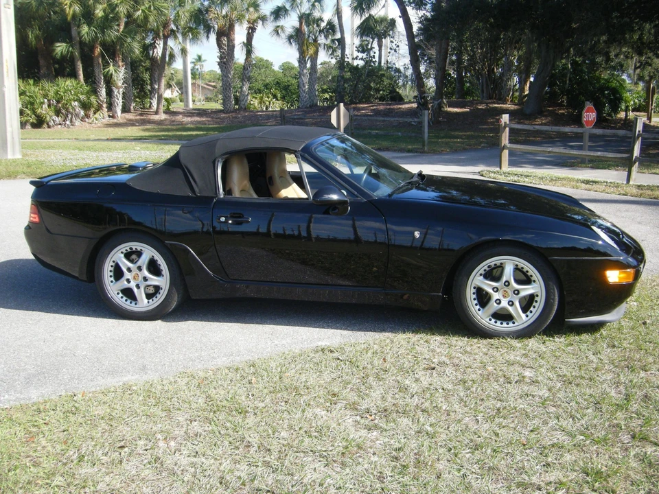 1994 Porsche 968 - Image 12 of 31