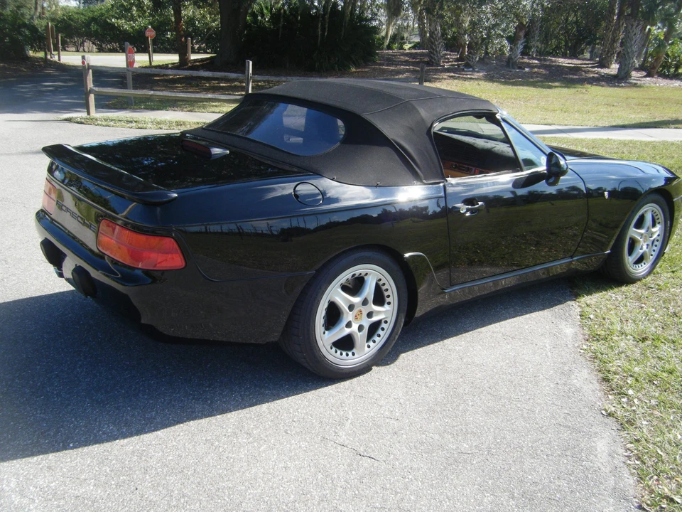 1994 Porsche 968 - Image 10 of 31