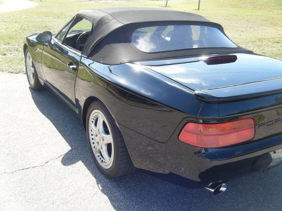 1994 Porsche 968 - Image 14 of 31