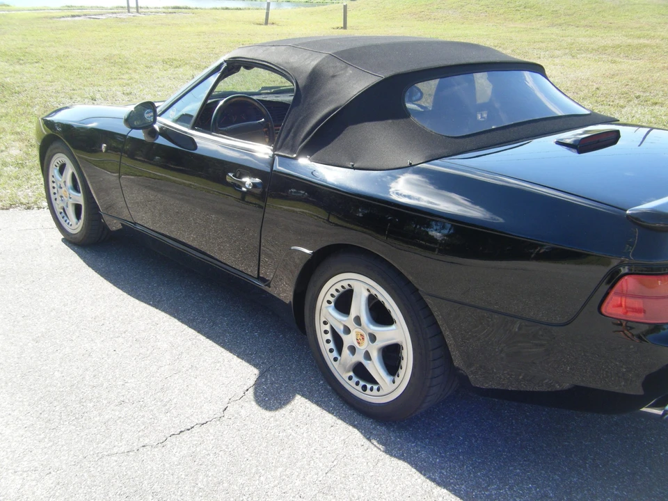 1994 Porsche 968 - Image 13 of 31