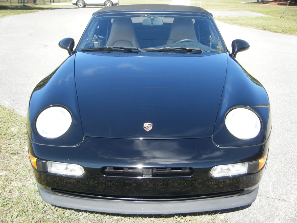 1994 Porsche 968 - Image 4 of 31