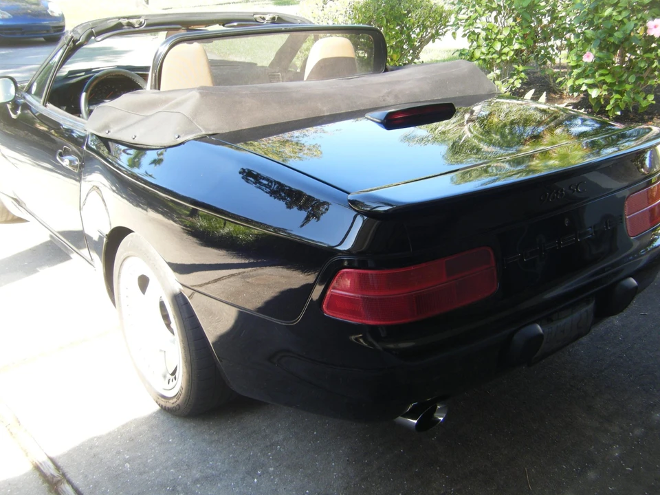 1994 Porsche 968 - Image 16 of 31