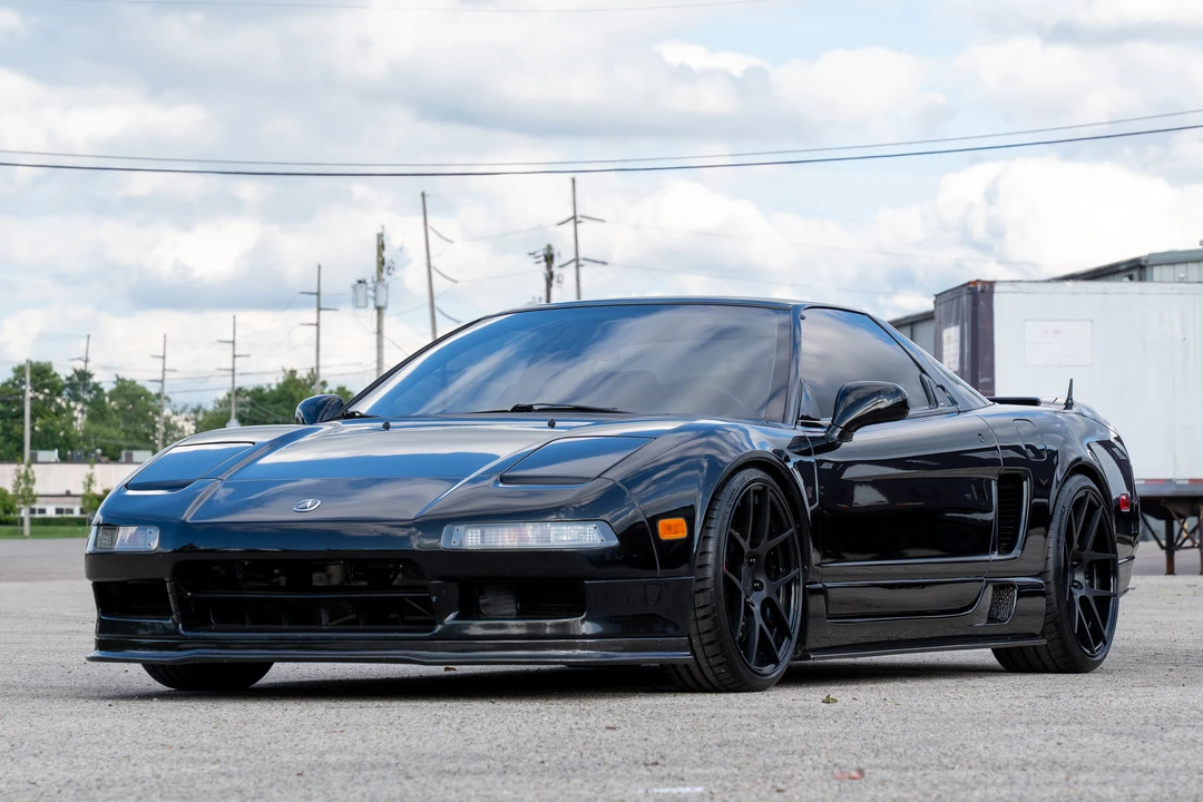 1995 Acura NA1 NSX - Image 3 of 31