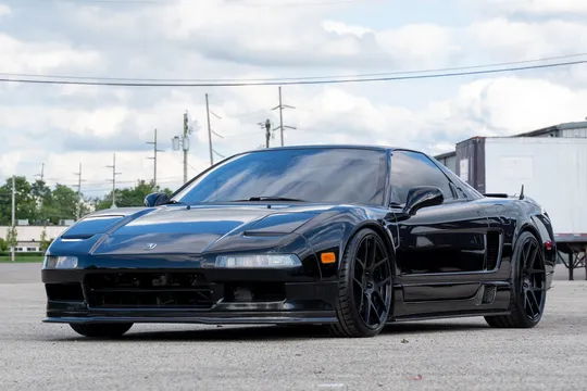 1995 Acura NSX-T 5-Speed