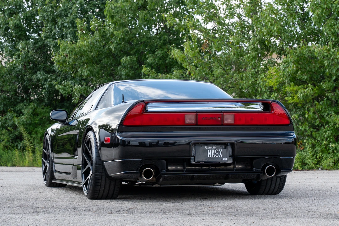 1995 Acura NA1 NSX - Image 23 of 31