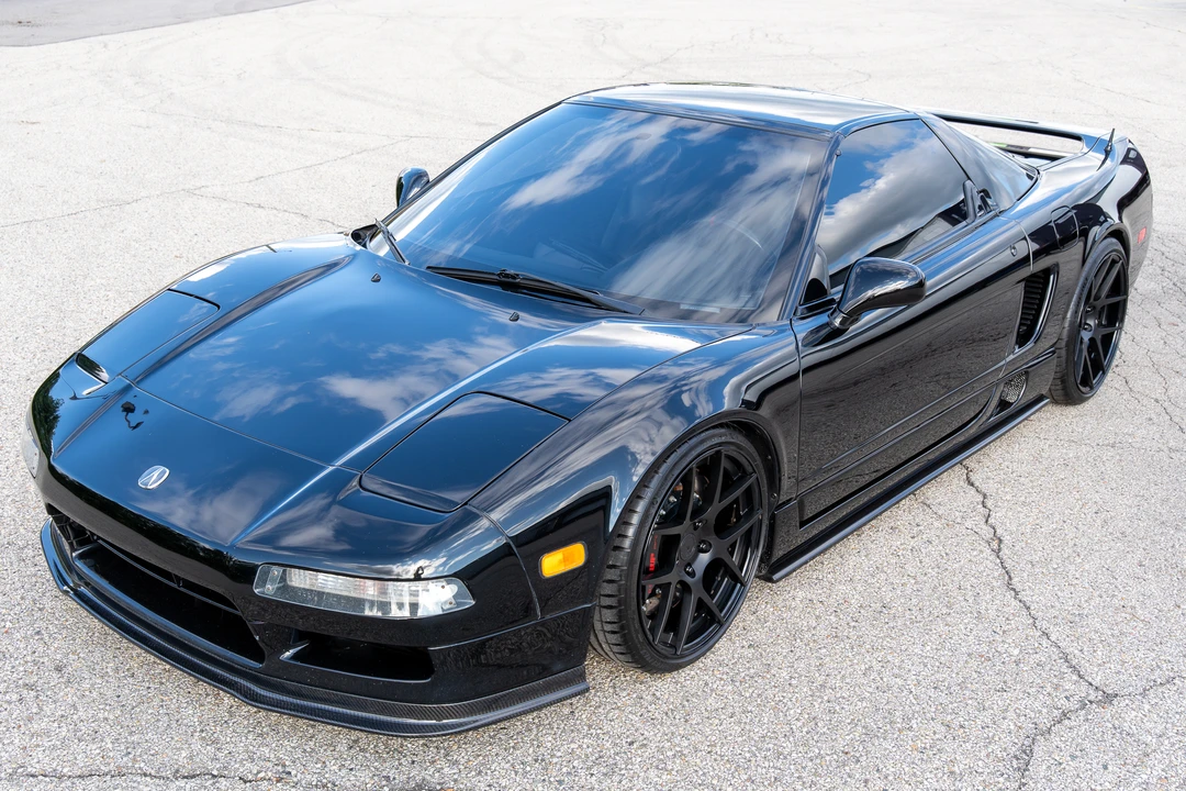 1995 Acura NA1 NSX - Image 2 of 31