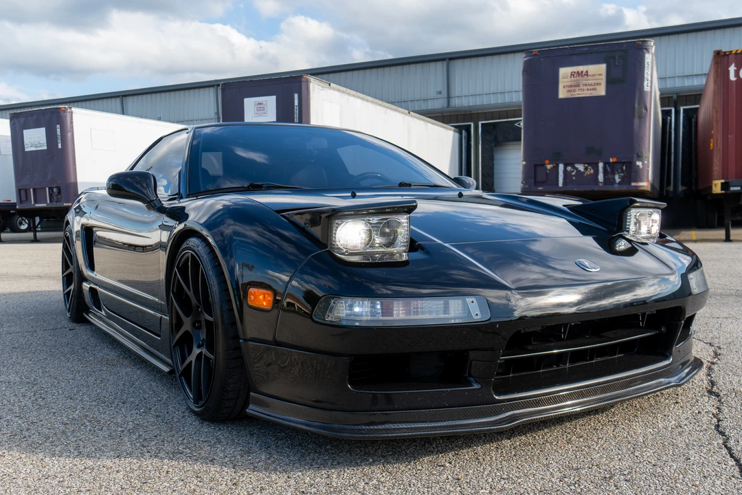 1995 Acura NA1 NSX - Image 11 of 31