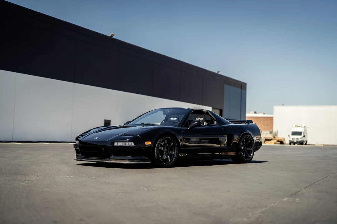 1995 Acura NA1 NSX - Image 3 of 31
