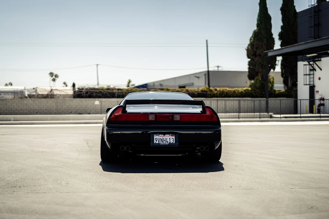 1995 Acura NA1 NSX - Image 4 of 31