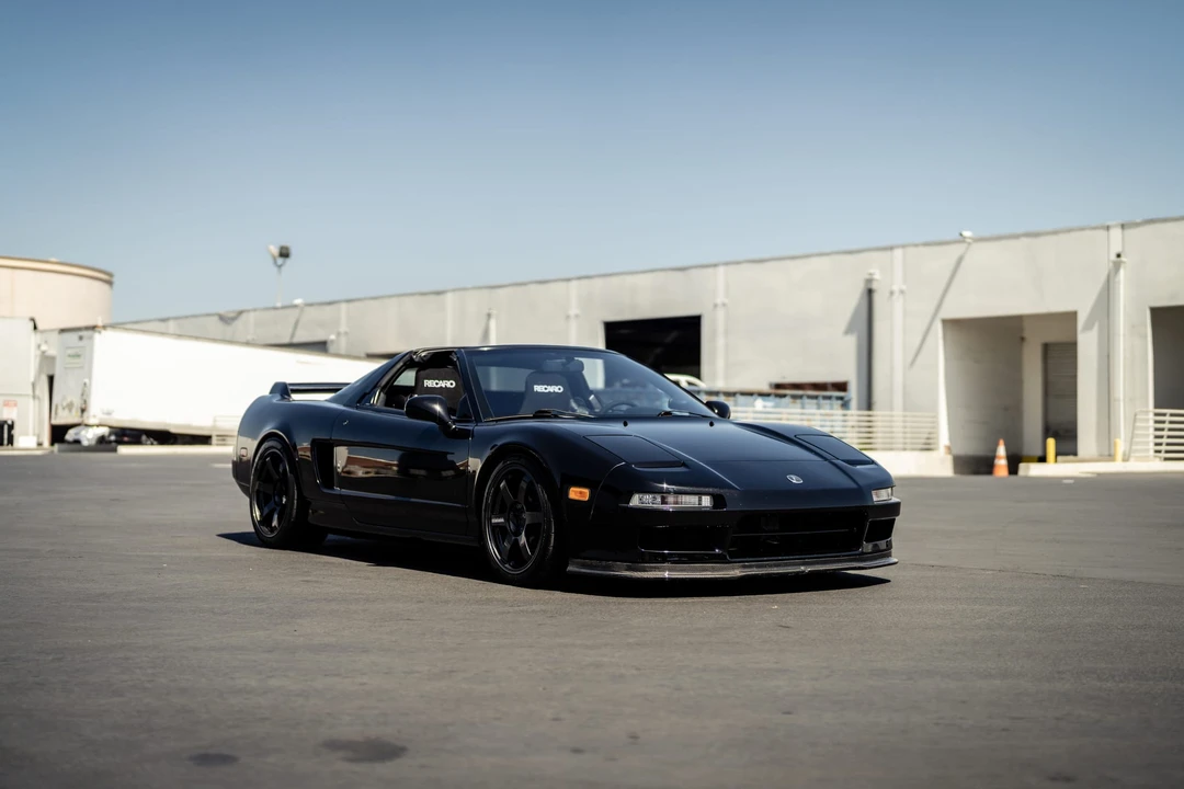 1995 Acura NA1 NSX - Image 8 of 31