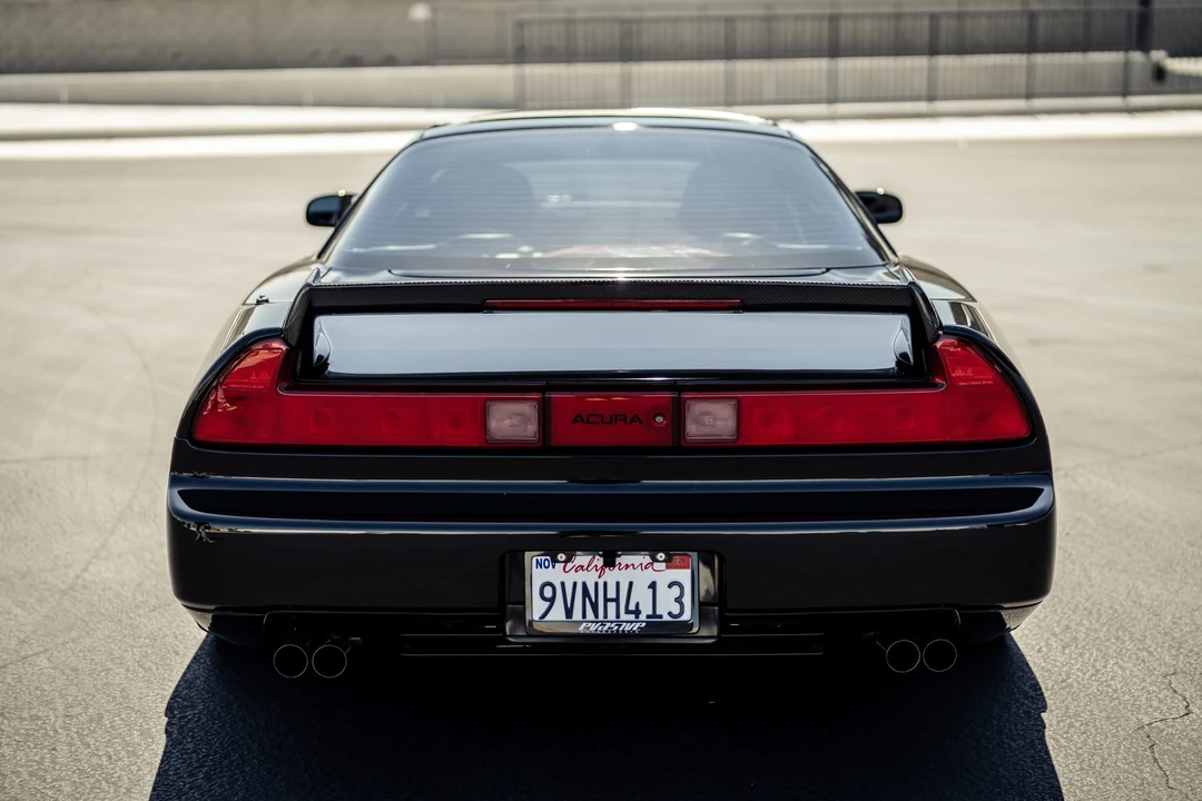 1995 Acura NA1 NSX - Image 5 of 31
