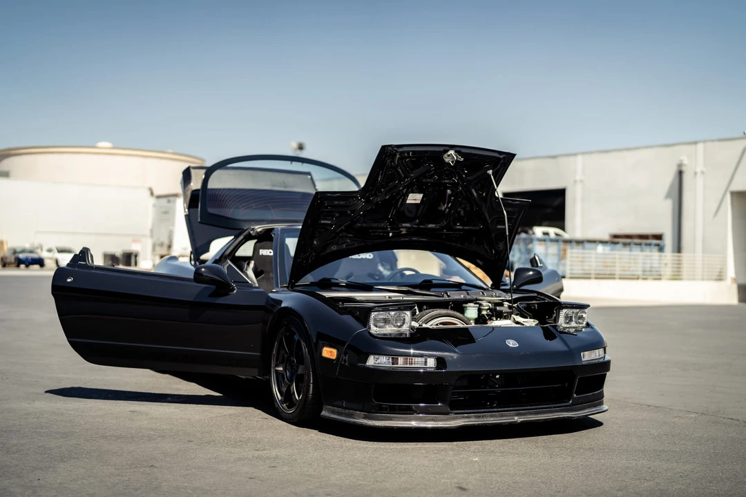 1995 Acura NA1 NSX - Image 21 of 31