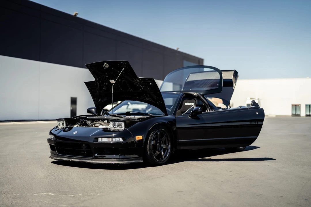 1995 Acura NA1 NSX - Image 18 of 31