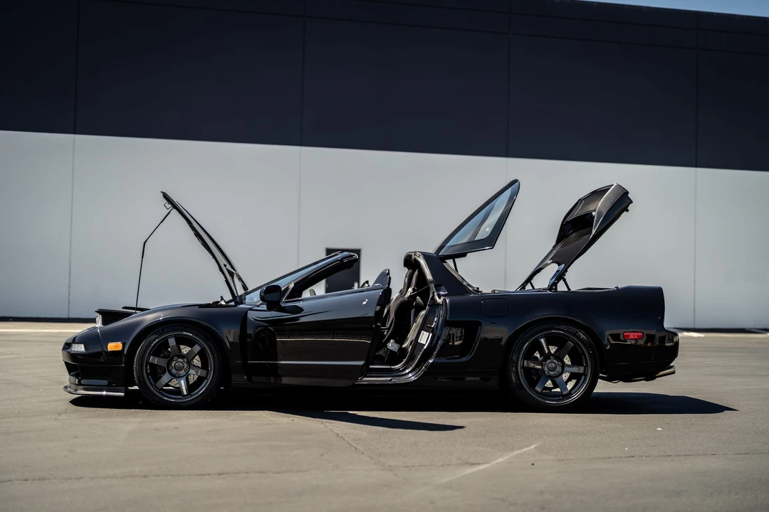1995 Acura NA1 NSX - Image 19 of 31