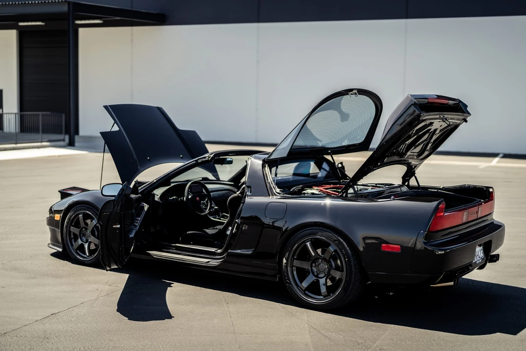 1995 Acura NA1 NSX - Image 20 of 31