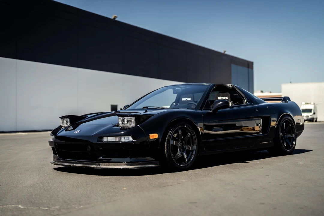 1995 Acura NA1 NSX - Image 10 of 31