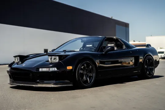 1995 Acura NSX-T 5-Speed