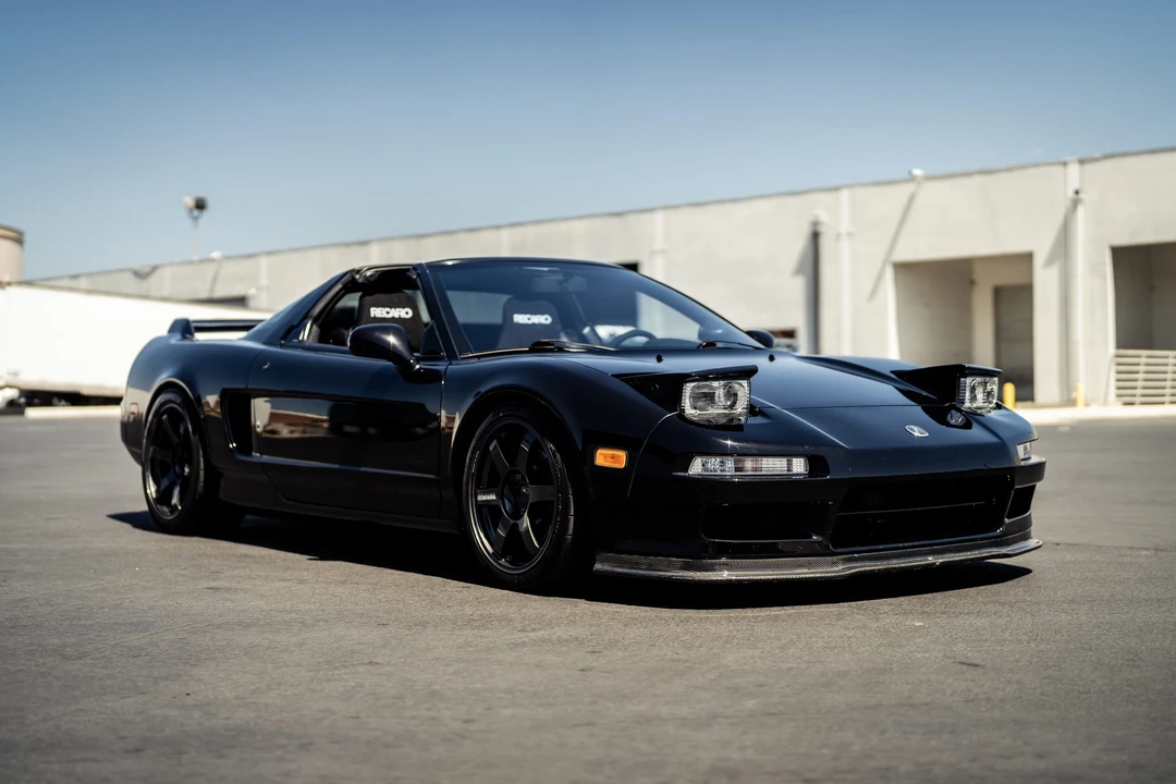 1995 Acura NA1 NSX - Image 12 of 31