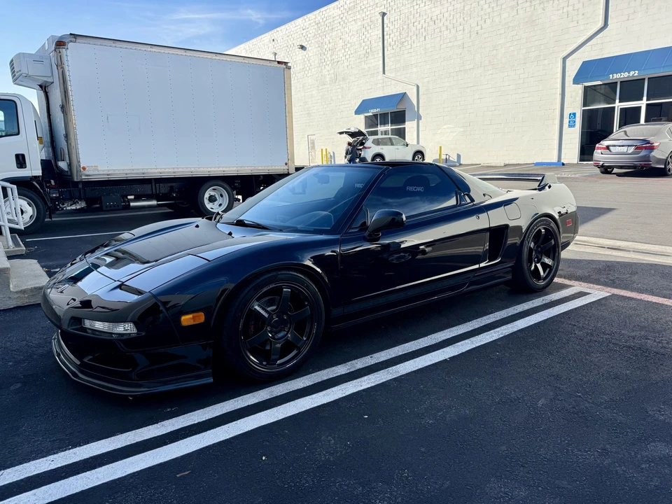 1995 Acura NA1 NSX - Image 17 of 31