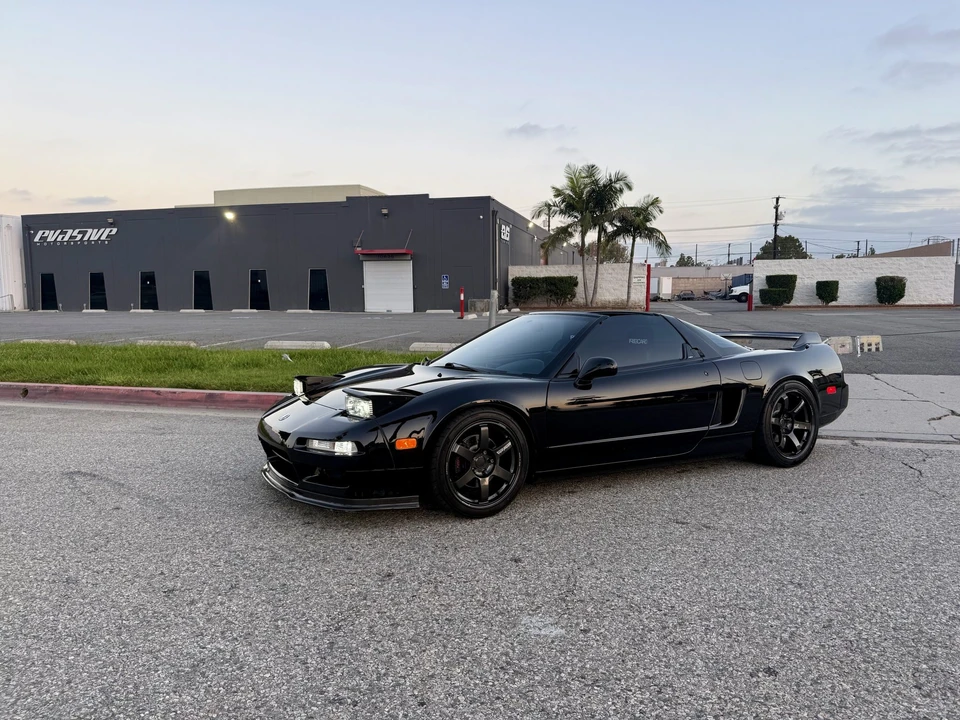 1995 Acura NA1 NSX - Image 11 of 31