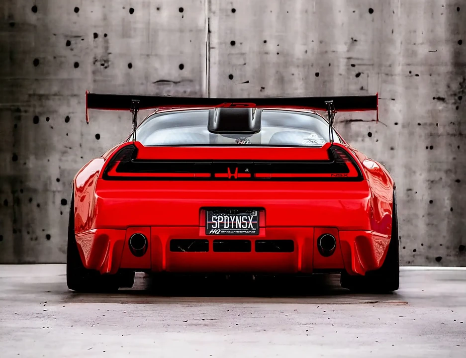 1995 Acura NA1 NSX - Image 5 of 6