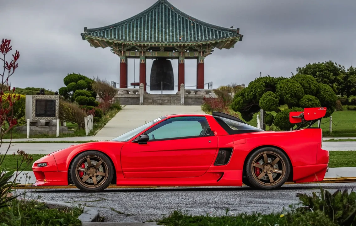 1995 Acura NA1 NSX - Image 3 of 6