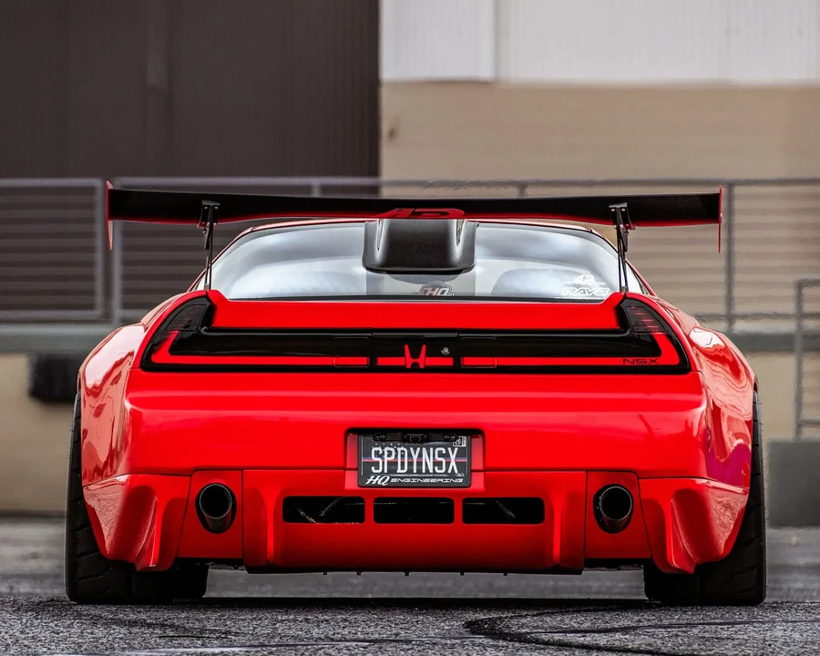 1995 Acura NA1 NSX - Image 6 of 6