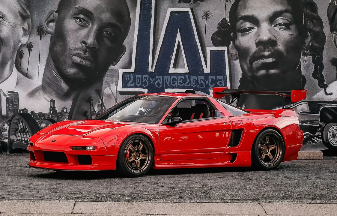 1995 Acura NA1 NSX - Image 2 of 6