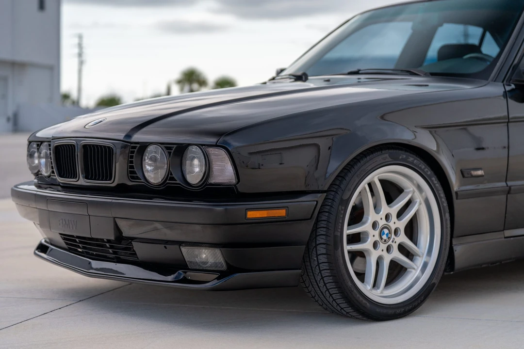 1995 BMW E34 5 Series - Image 11 of 31