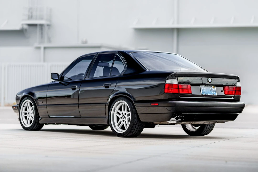 1995 BMW E34 5 Series - Image 9 of 31