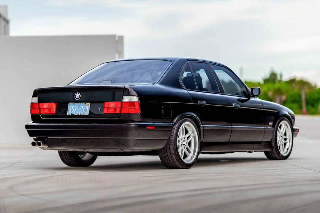 1995 BMW E34 5 Series - Image 6 of 31