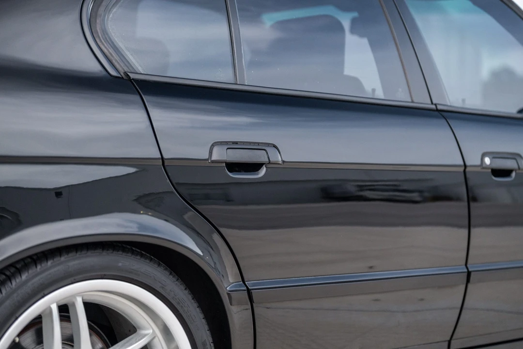 1995 BMW E34 5 Series - Image 22 of 31