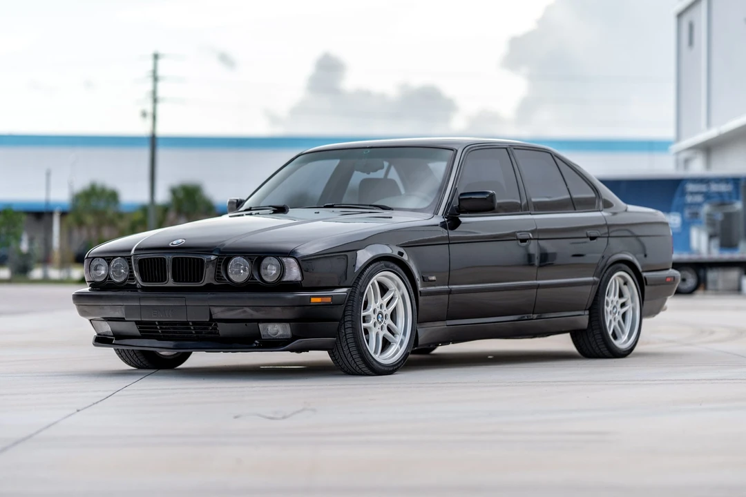 1995 BMW E34 5 Series - Image 2 of 31