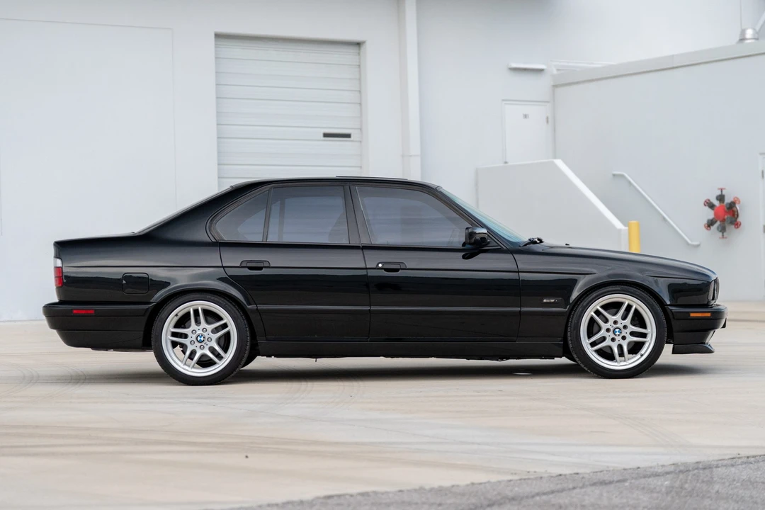 1995 BMW E34 5 Series - Image 5 of 31