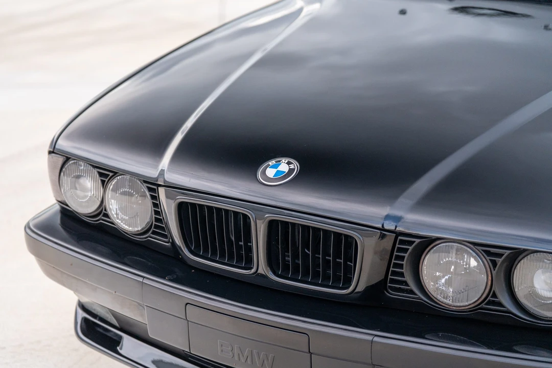 1995 BMW E34 5 Series - Image 26 of 31