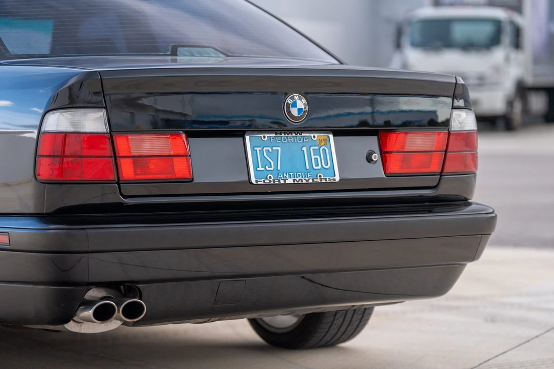 1995 BMW E34 5 Series - Image 20 of 31