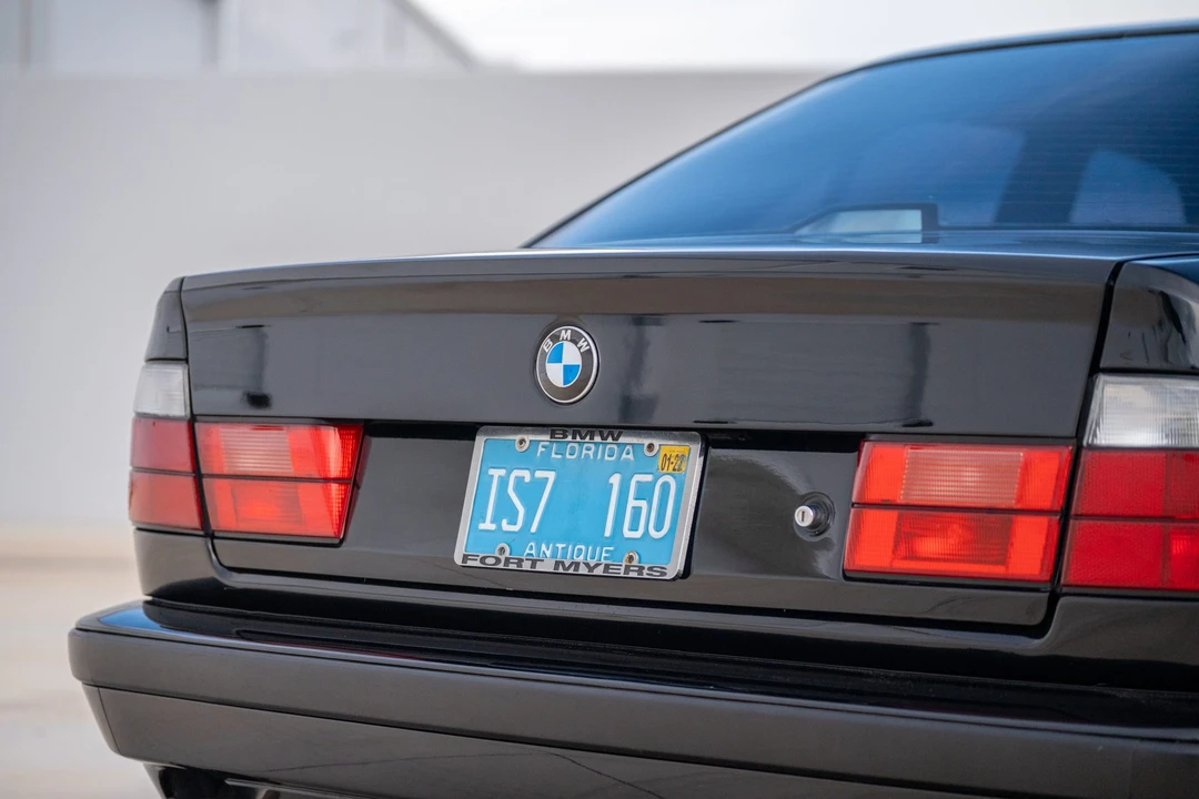 1995 BMW E34 5 Series - Image 21 of 31