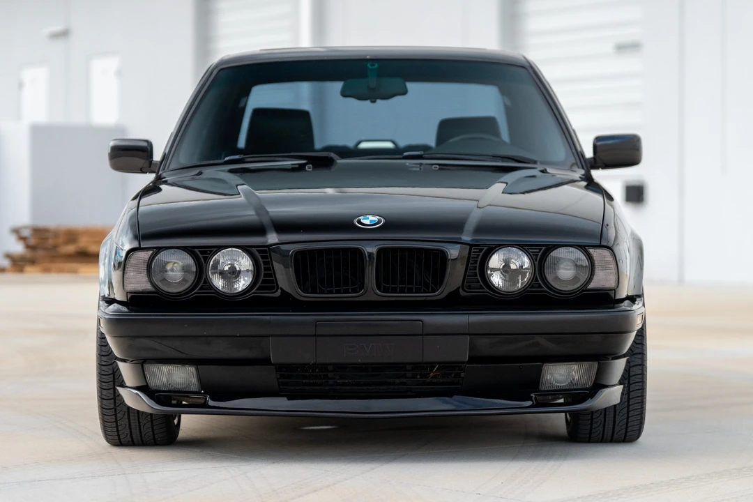 1995 BMW E34 5 Series - Image 3 of 31