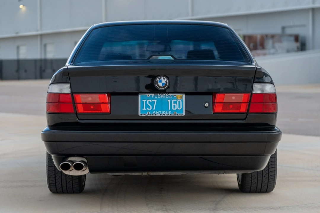 1995 BMW E34 5 Series - Image 8 of 31