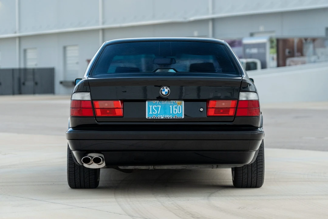 1995 BMW E34 5 Series - Image 7 of 31