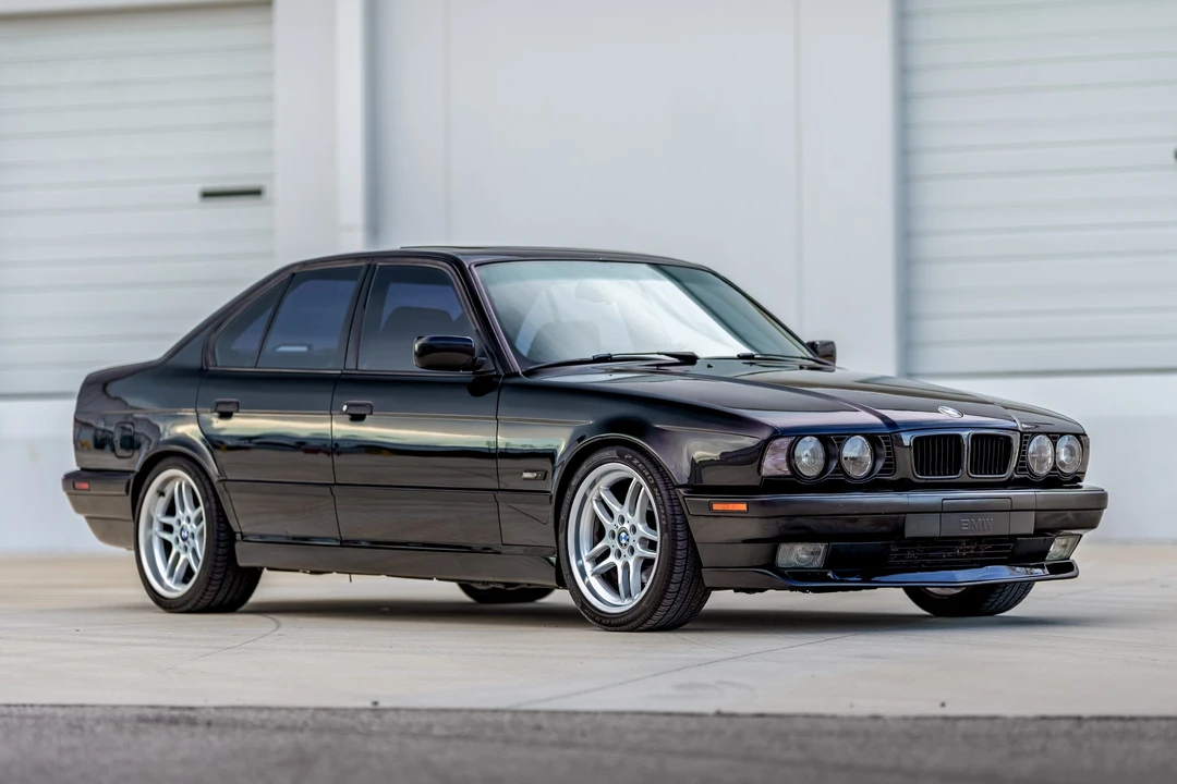 1995 BMW E34 5 Series - Image 4 of 31