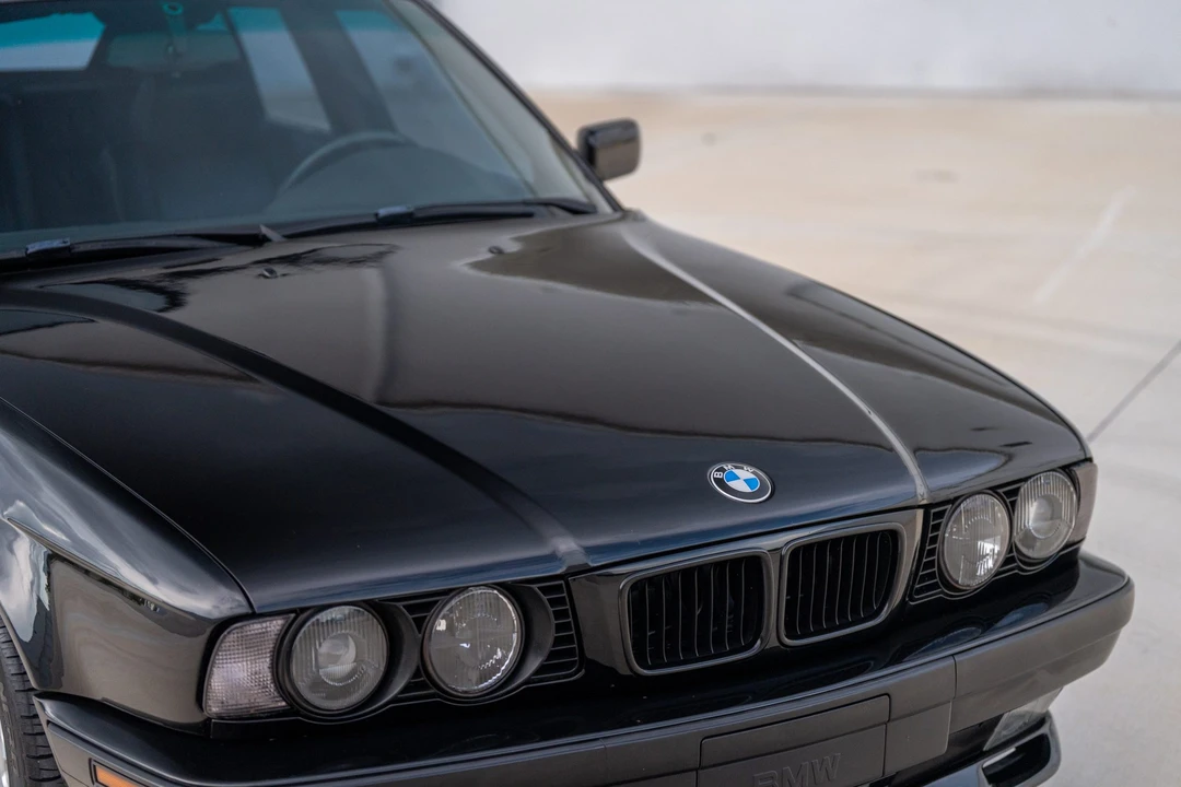 1995 BMW E34 5 Series - Image 12 of 31