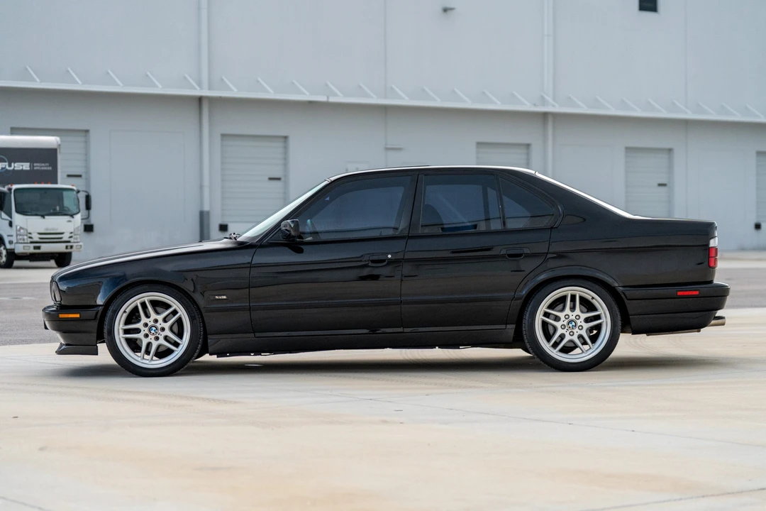 1995 BMW E34 5 Series - Image 10 of 31