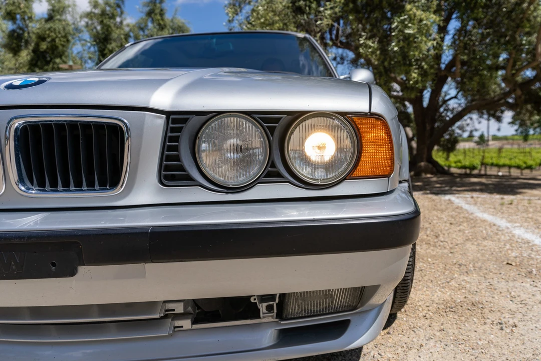 1995 BMW E34 5 Series - Image 26 of 31