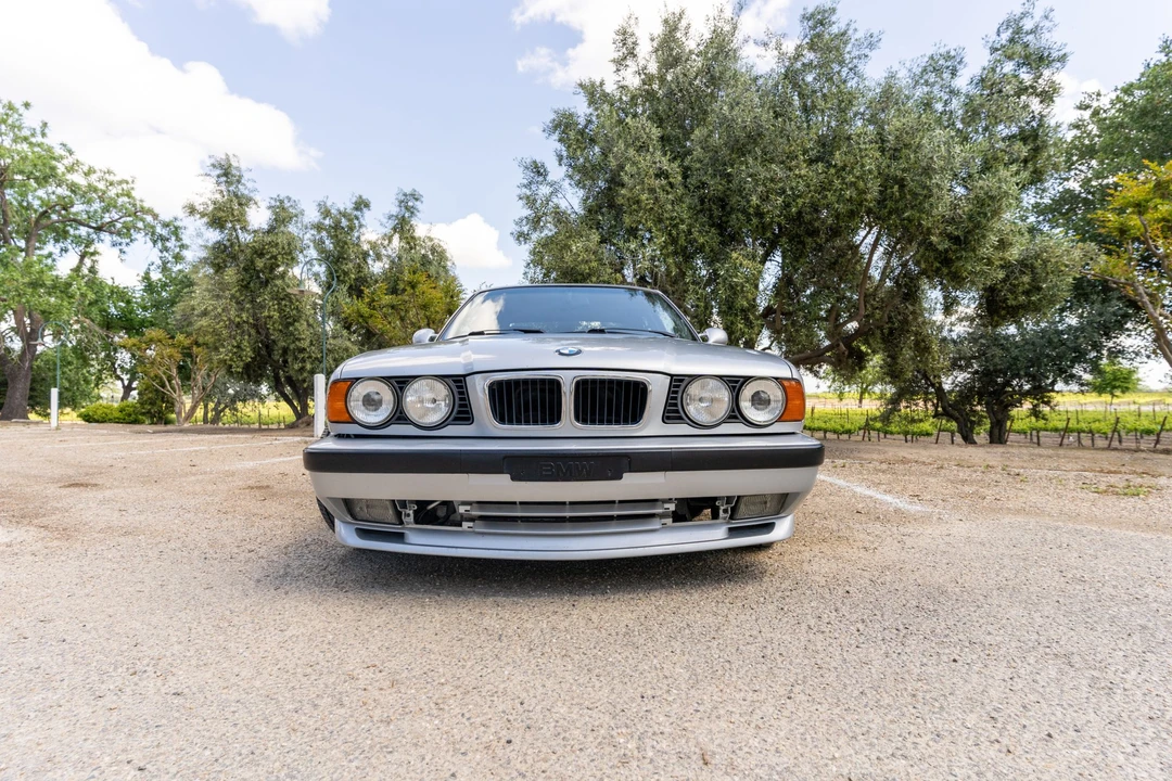 1995 BMW E34 5 Series - Image 18 of 31