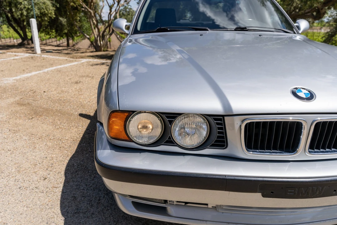 1995 BMW E34 5 Series - Image 20 of 31