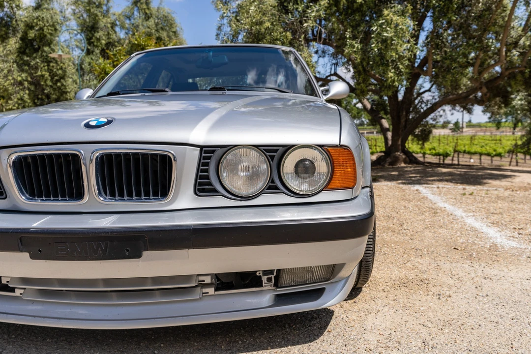 1995 BMW E34 5 Series - Image 24 of 31