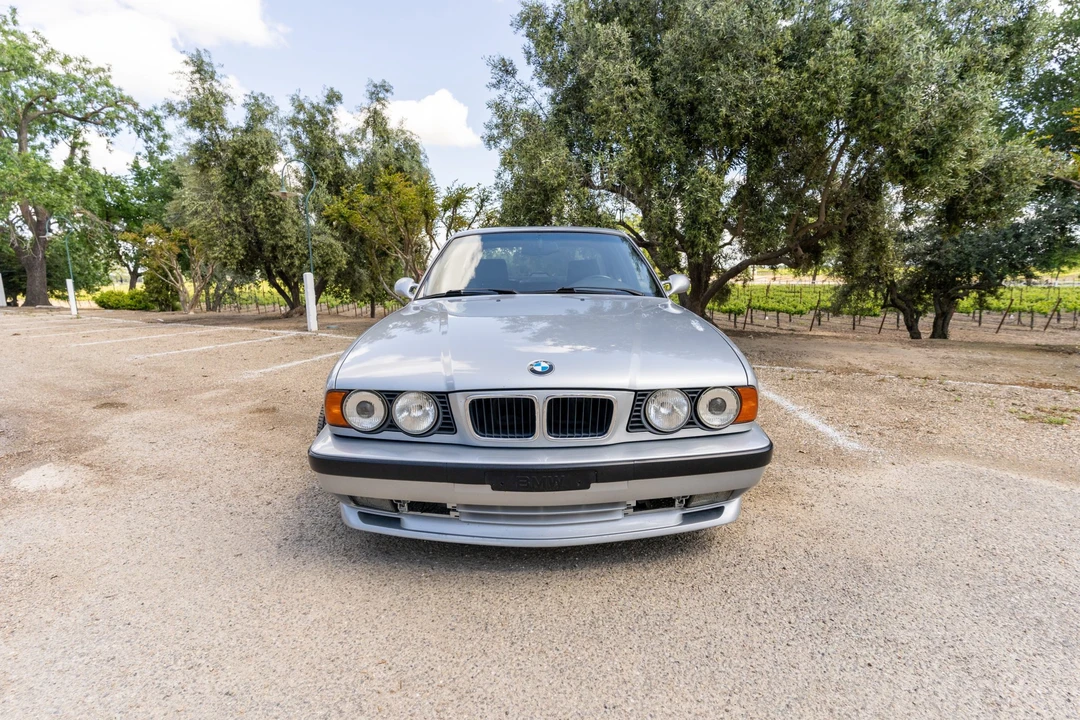 1995 BMW E34 5 Series - Image 19 of 31