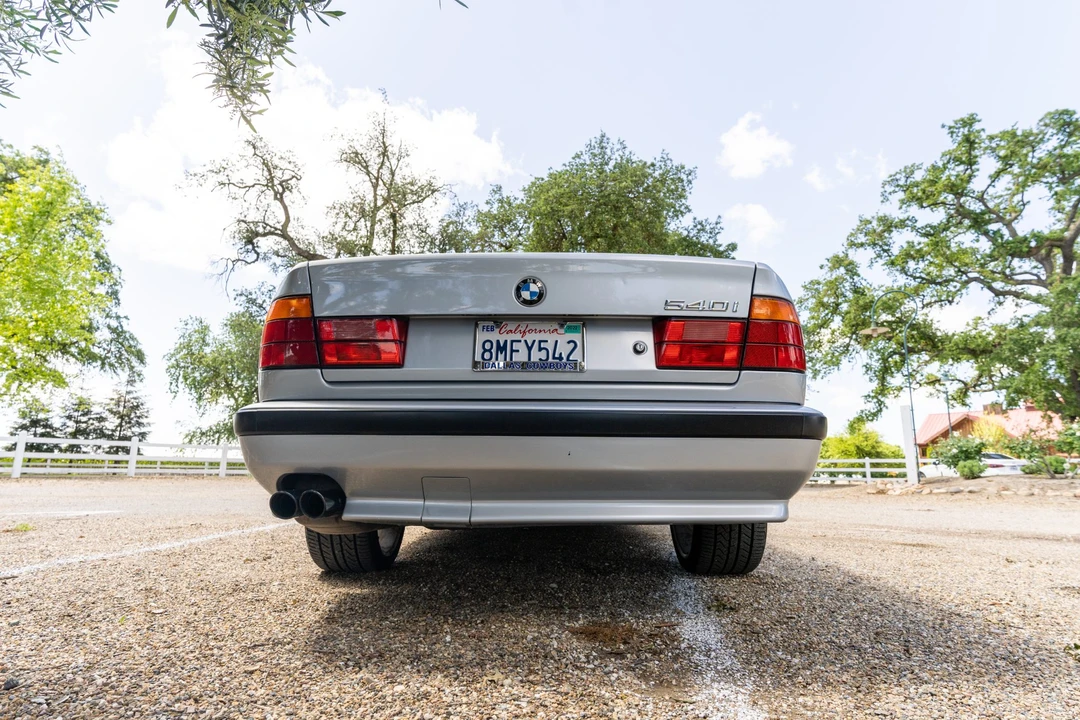 1995 BMW E34 5 Series - Image 10 of 31
