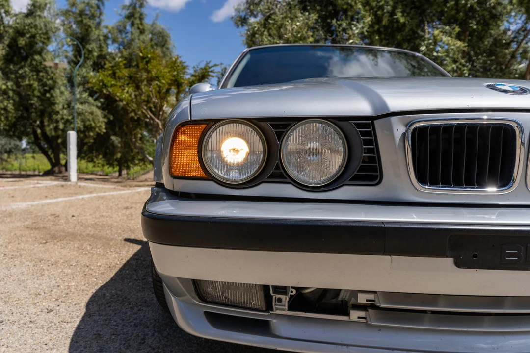 1995 BMW E34 5 Series - Image 25 of 31